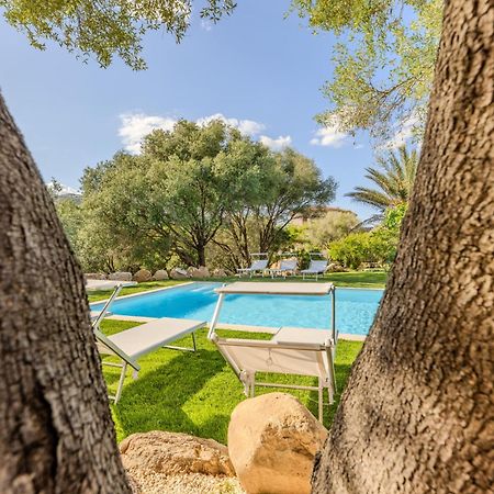 Stazzo San Teodoro La Quercia Piscina Condivisa Apartman Kültér fotó