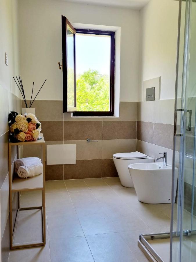 Stazzo San Teodoro La Quercia Piscina Condivisa Apartman Kültér fotó
