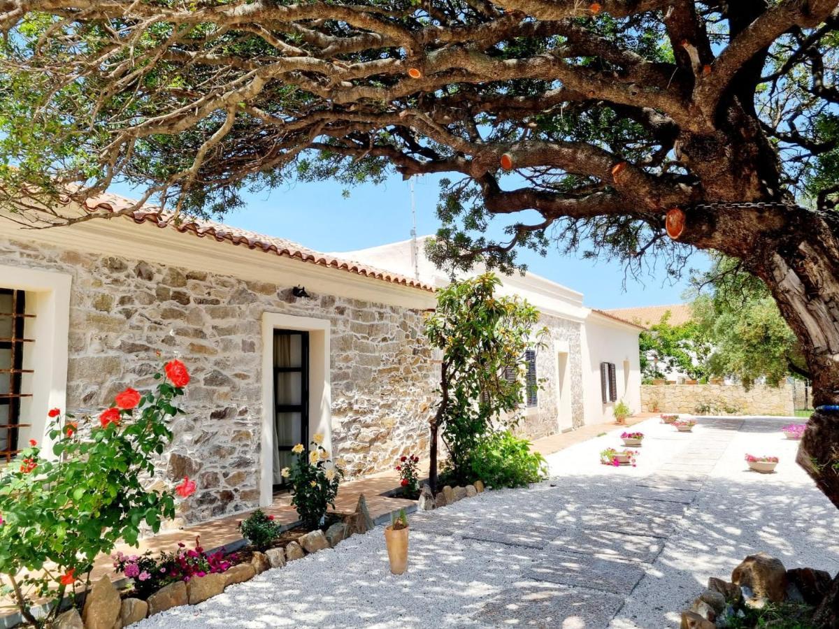Stazzo San Teodoro La Quercia Piscina Condivisa Apartman Kültér fotó