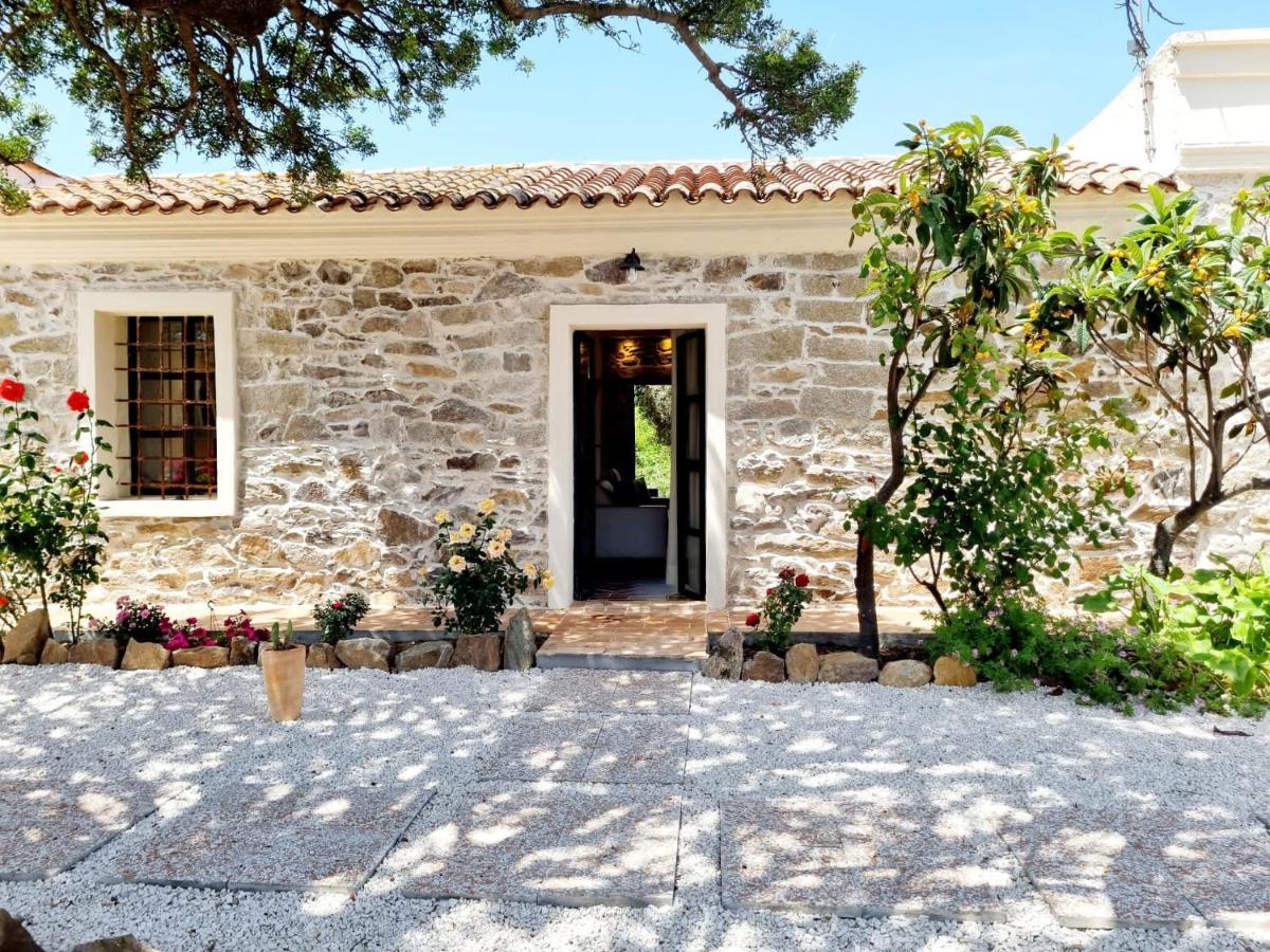 Stazzo San Teodoro La Quercia Piscina Condivisa Apartman Kültér fotó