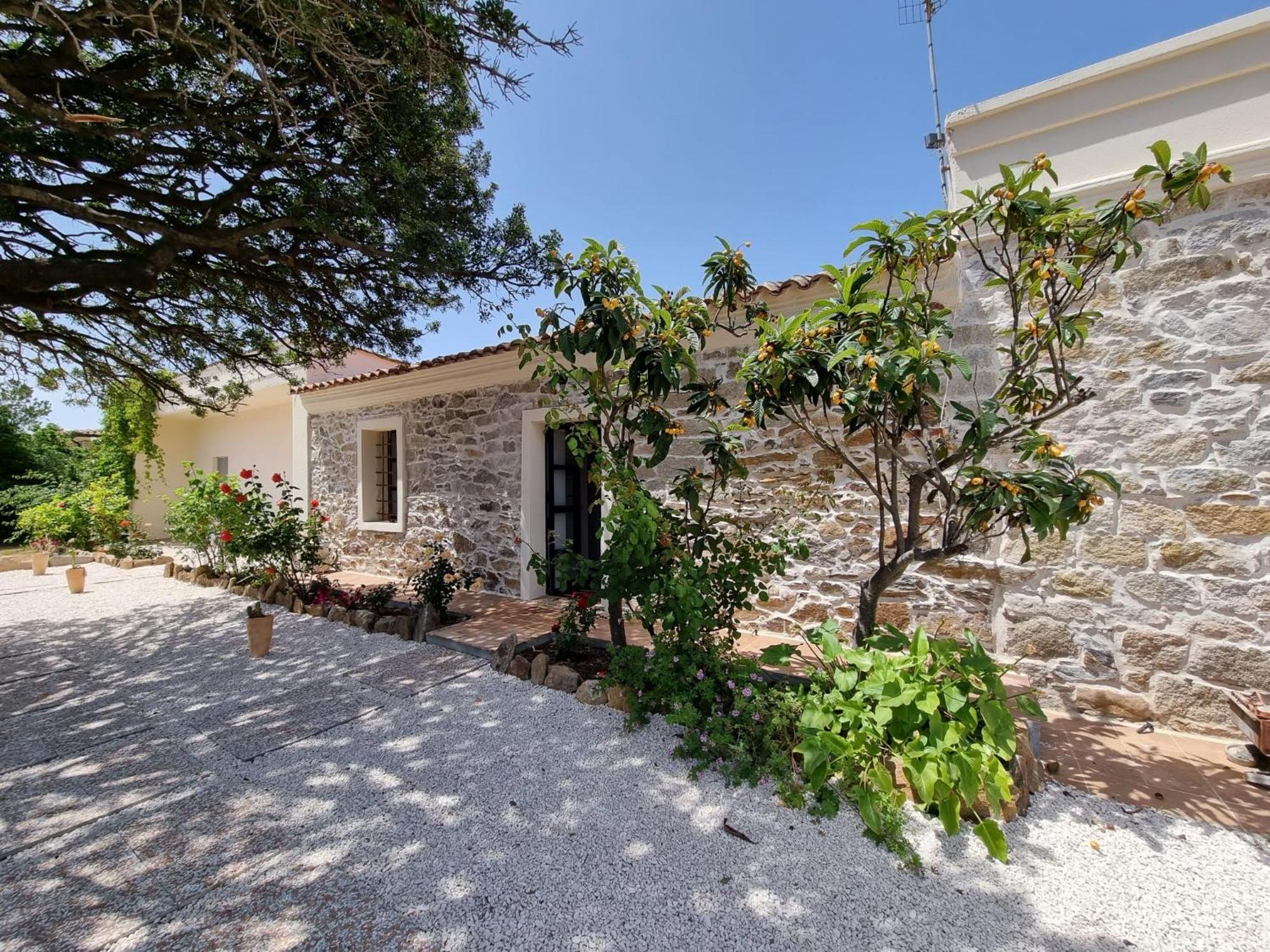 Stazzo San Teodoro La Quercia Piscina Condivisa Apartman Kültér fotó
